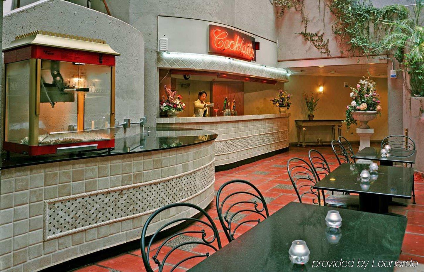 Embassy Suites By Hilton Washington D.C. Georgetown מסעדה תמונה