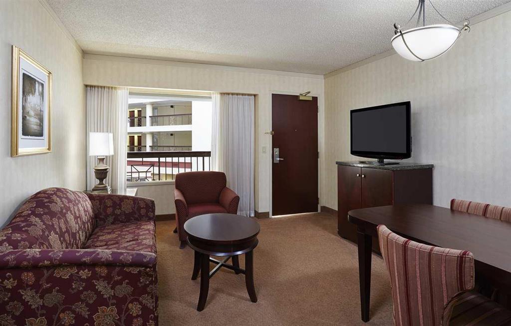 Embassy Suites By Hilton Washington D.C. Georgetown חדר תמונה