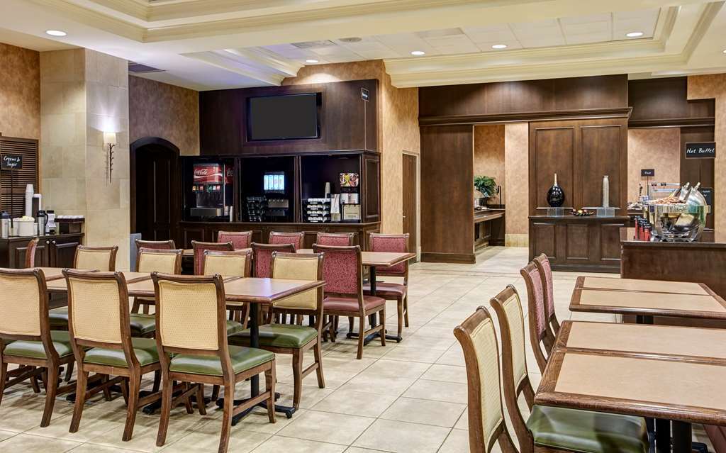 Embassy Suites By Hilton Washington D.C. Georgetown מסעדה תמונה