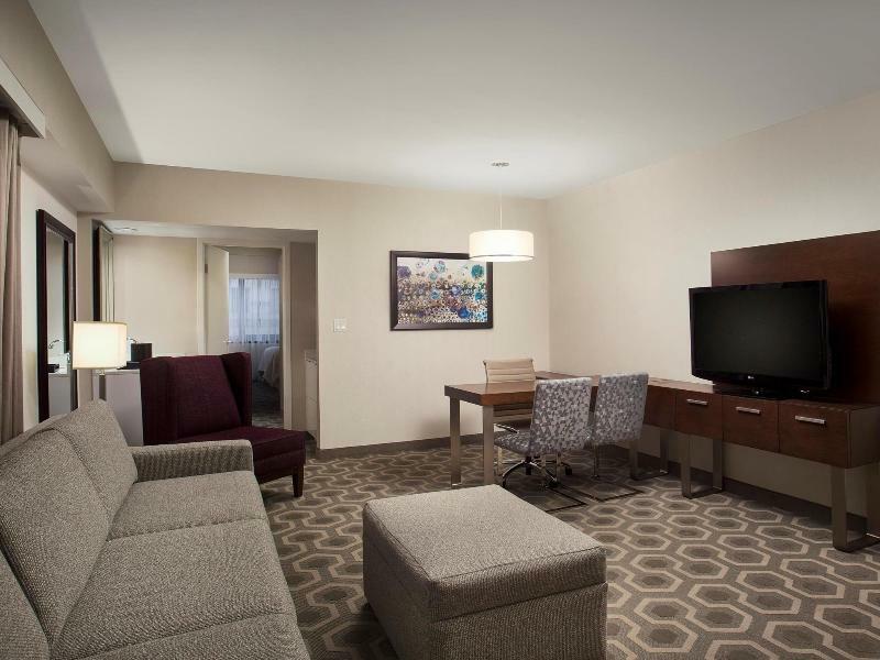 Embassy Suites By Hilton Washington D.C. Georgetown מראה חיצוני תמונה